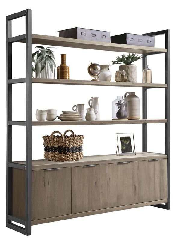 Wandkast Divino 200 x 180 moose
