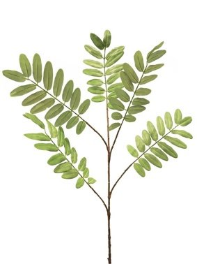 Kunsttak Celioni groen, 108 cm