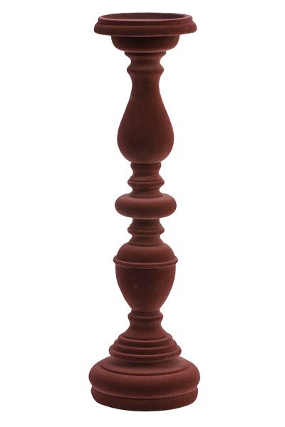 Kandelaar Candelabro H37 rood