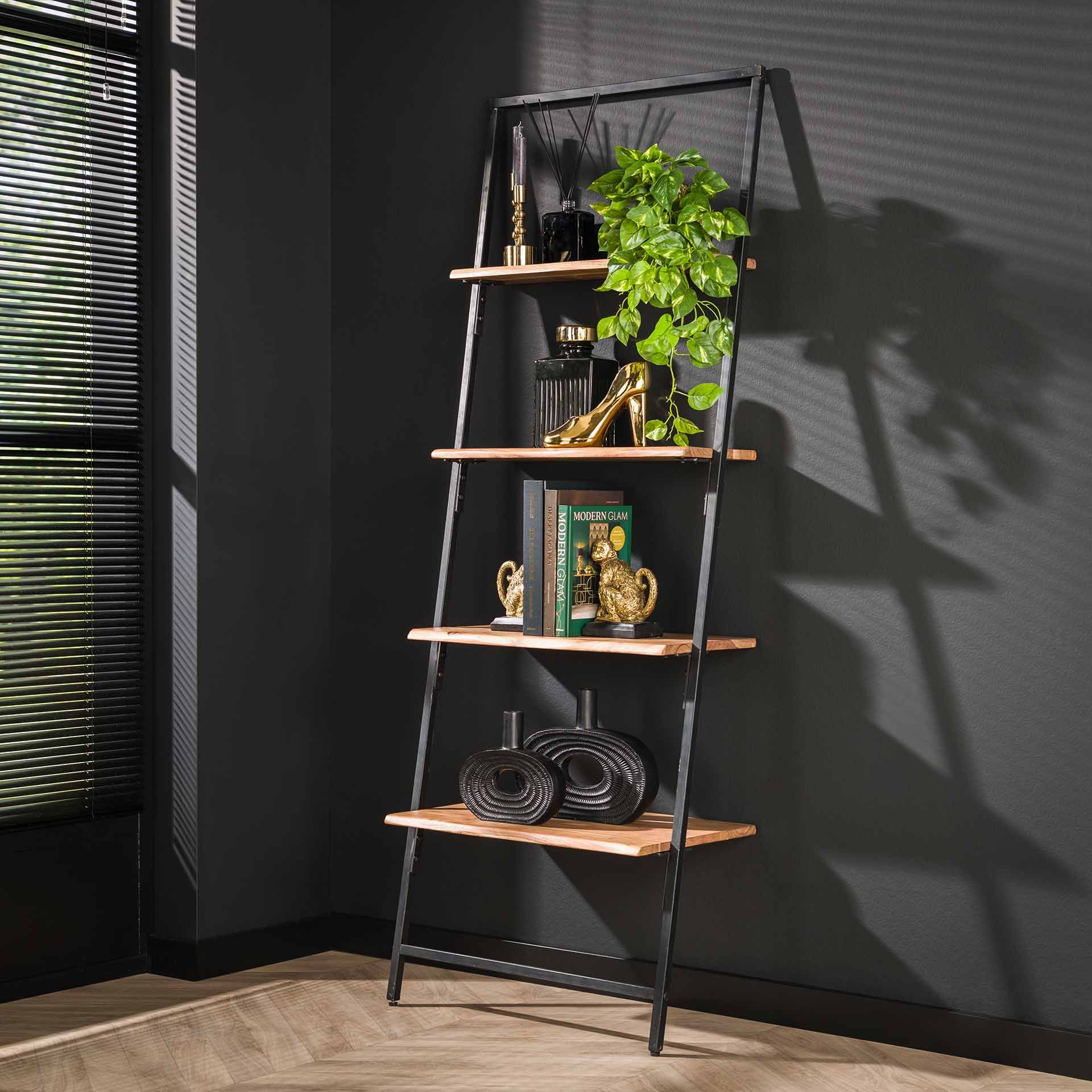 Wandrek step / Massief acacia naturel