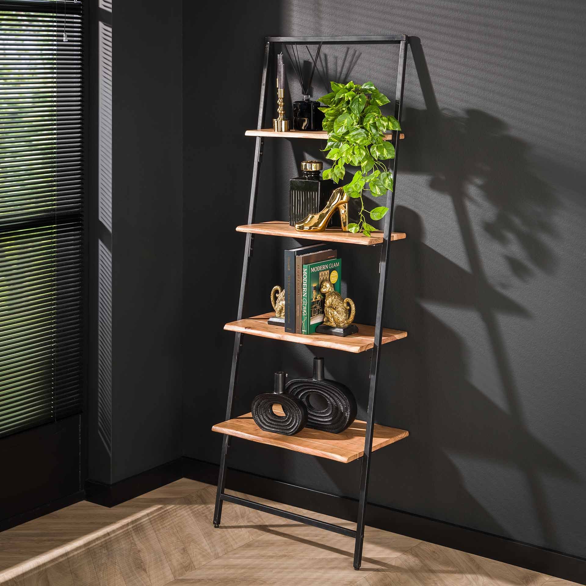 Wandrek step / Massief acacia naturel