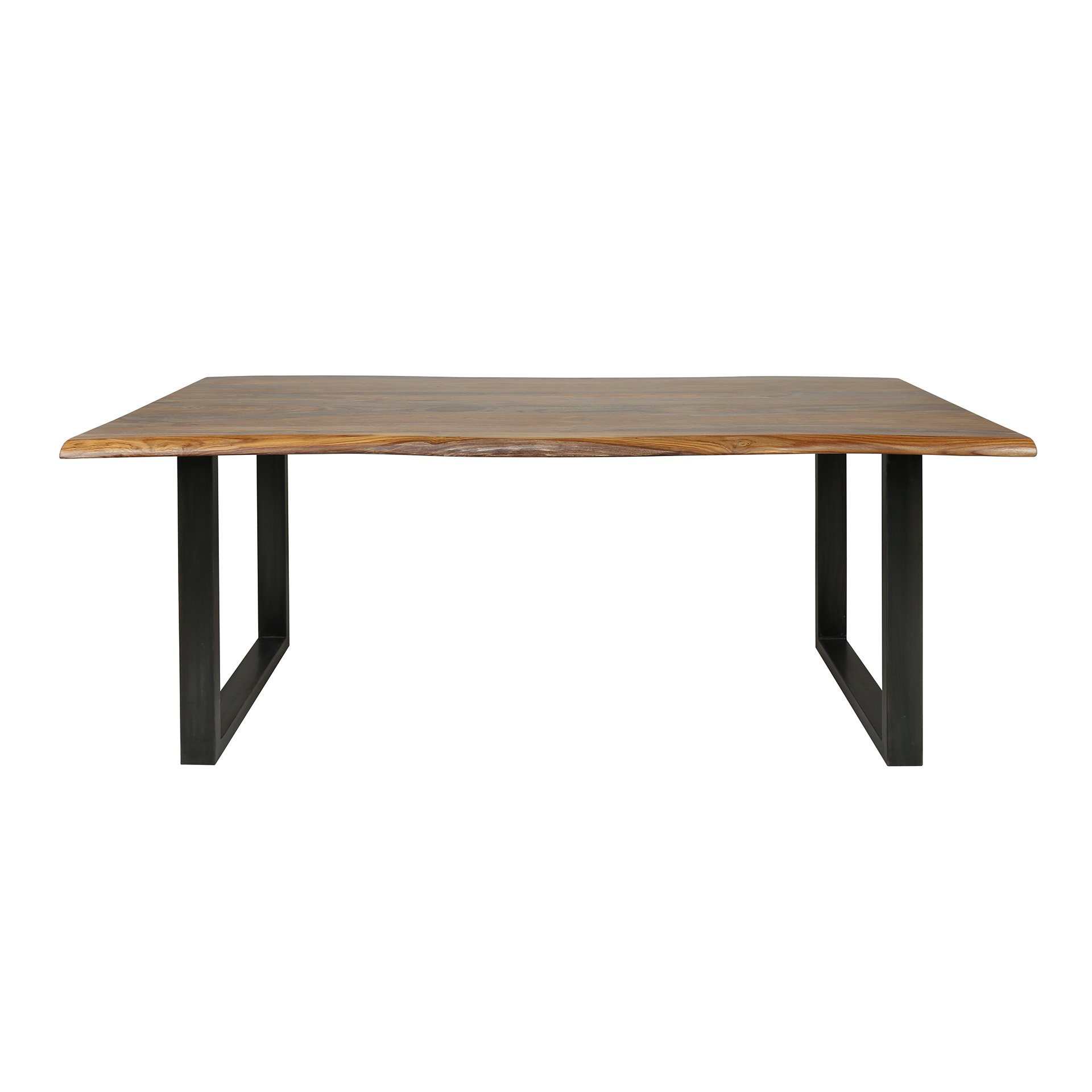 (niet op de site) Eetkamertafel 200 Nutwood