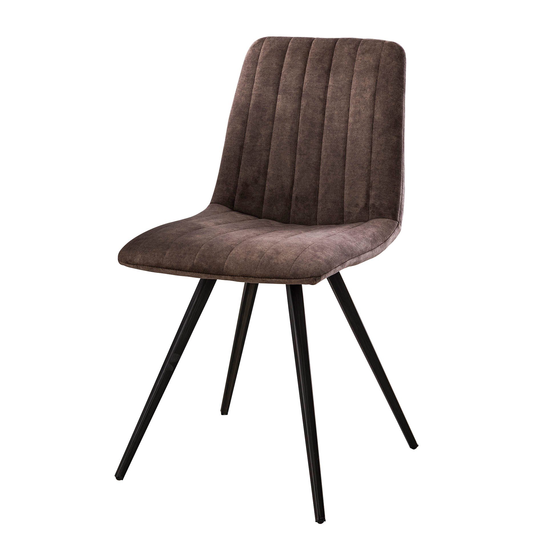 Stoel velvet straight stitch. VPE4 / Taupe velours