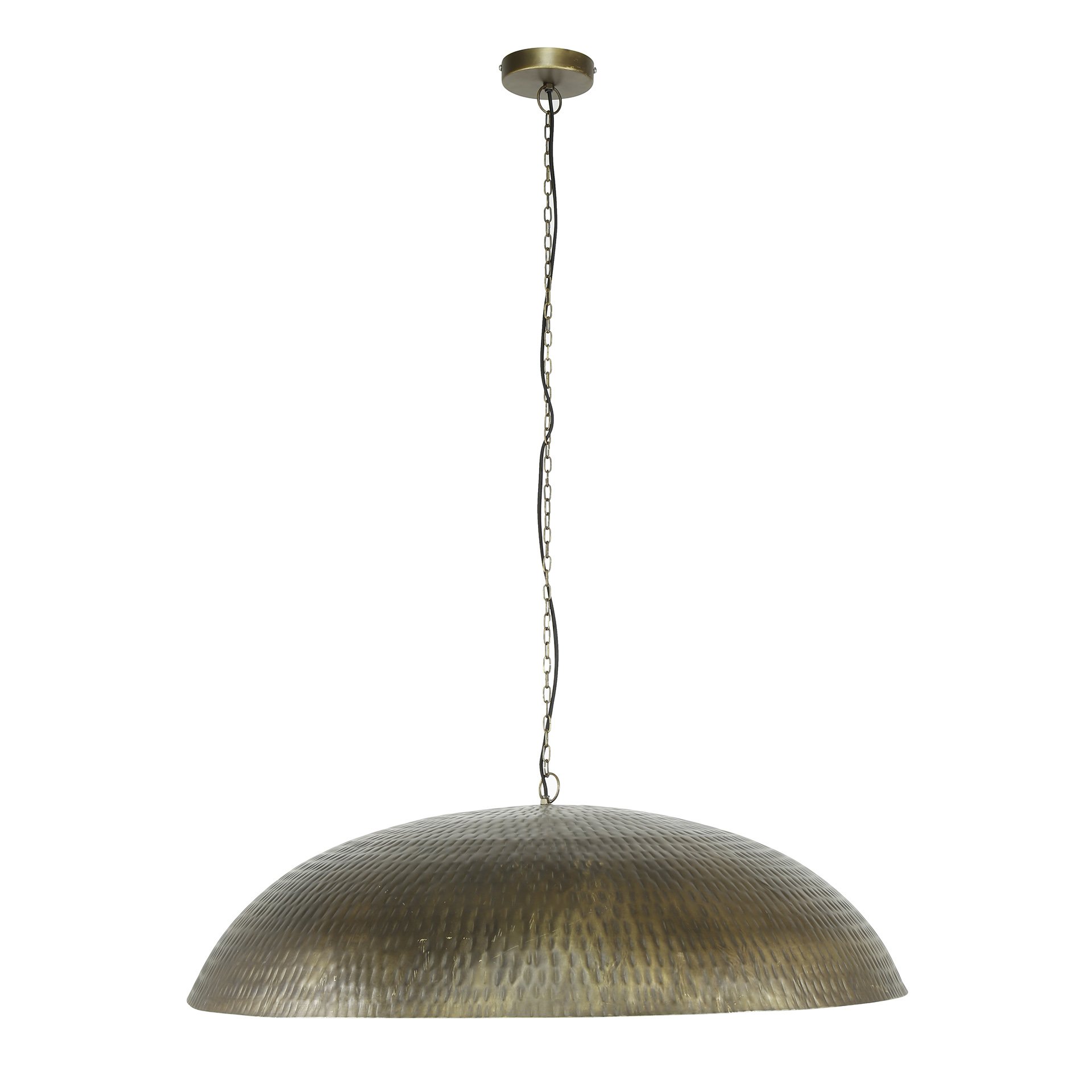 Hanglamp Ø90 / Brons antiek