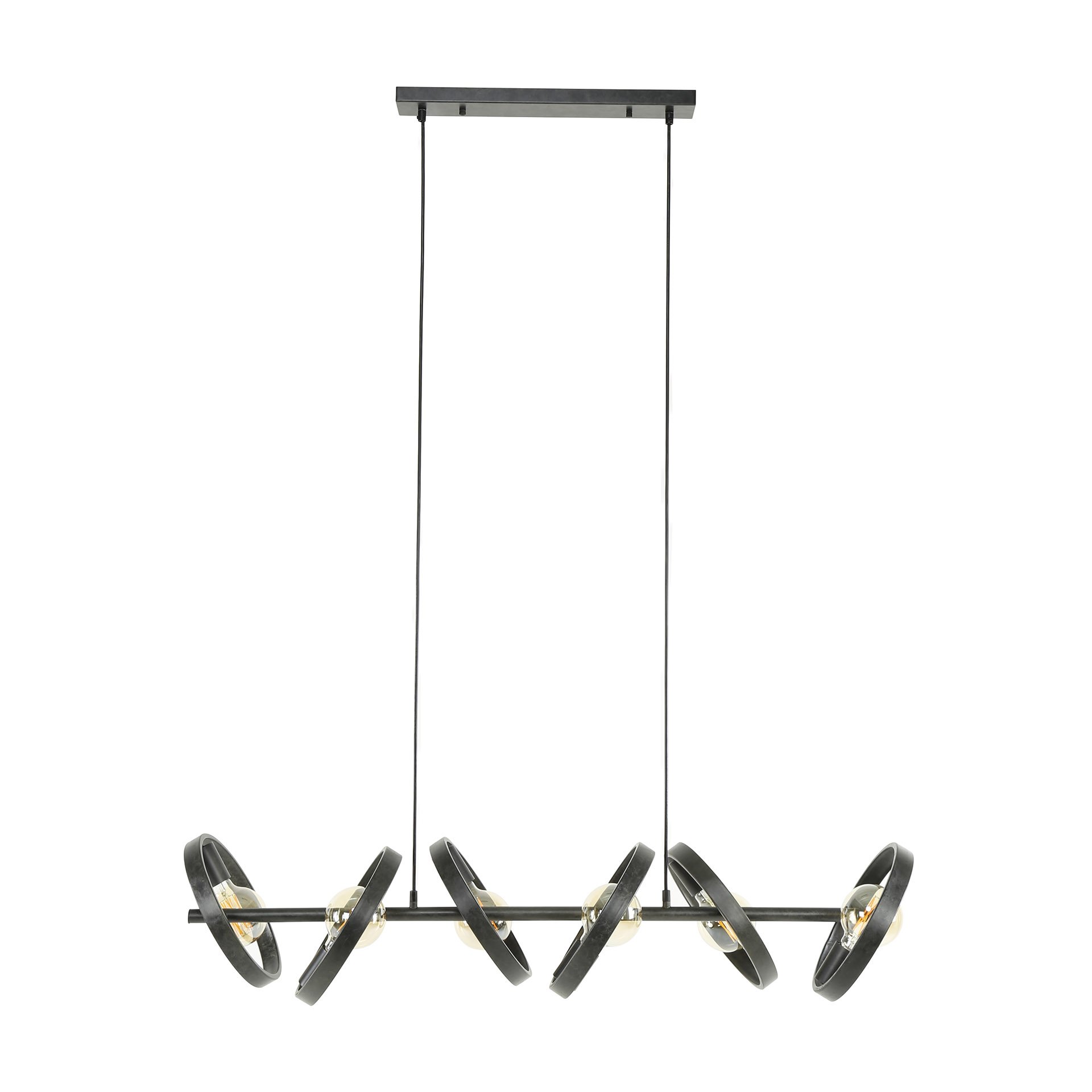 Hanglamp 6L hover / Charcoal