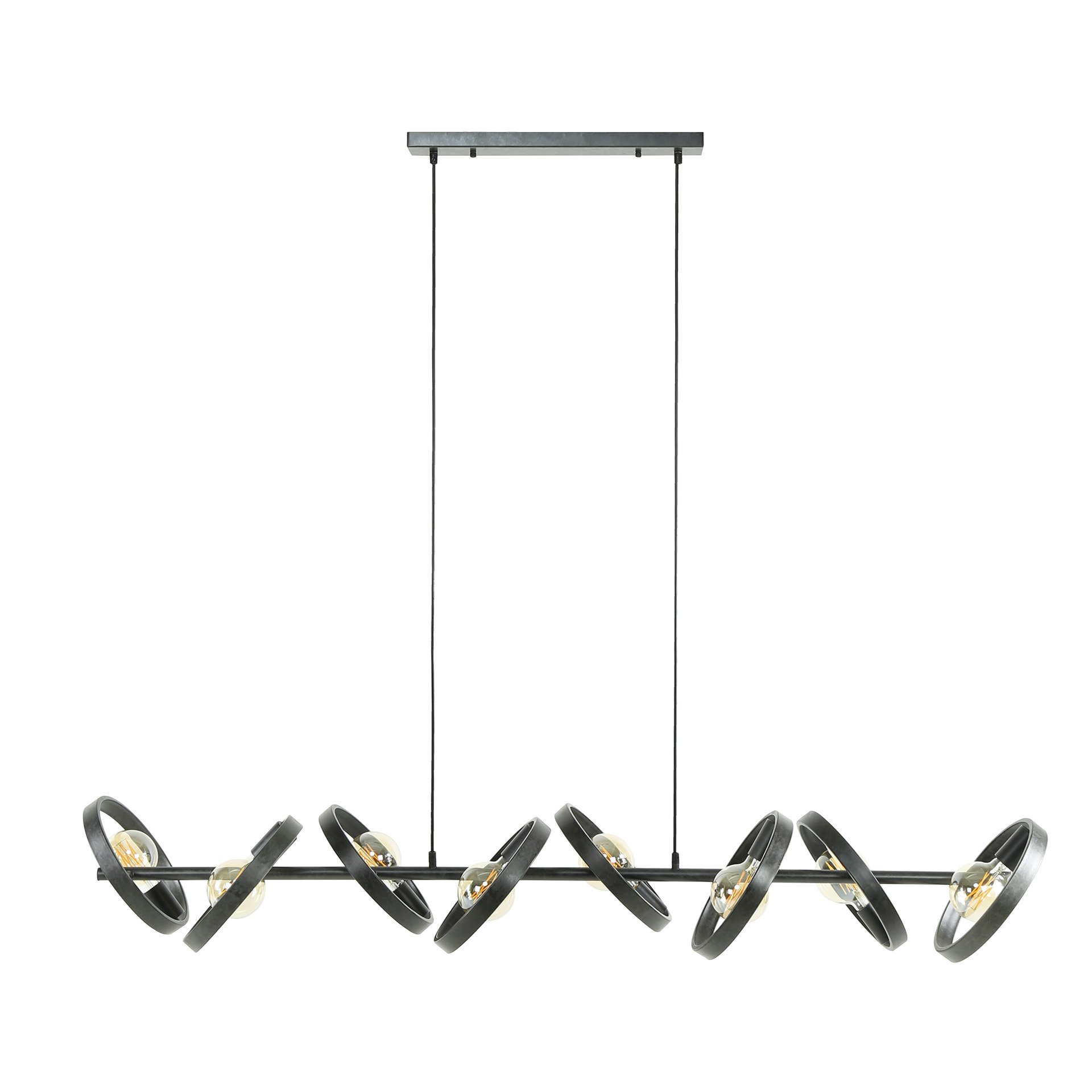Hanglamp 8L hover / Charcoal