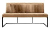 Eetkamerbank Parantino cognac