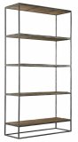 Wandkast Buelta H190 hardhout