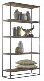 Wandkast Buelta H190 hardhout