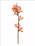 Kunstbloem Celioni 33 crown orange