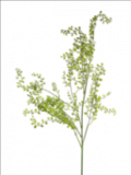 Kunstbloem Celioni groen, 111 cm