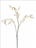 Kunstbloem Celioni roze, 90 cm