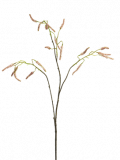 Kunstbloem Celioni roze, 90 cm