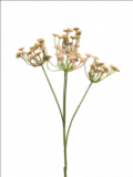 Kunstbloem Celioni roze, 68 cm