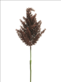 Kunstbloem Celioni red, 70 cm