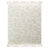 Plaid Usino ivory, 130x160 cm 