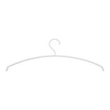 Kledinghanger Rumba 16 x 49 x 2 wit