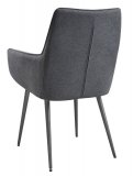 Showroommodel Eetfauteuil Brasile antraciet