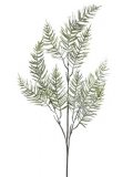 Kunsttak Mandivo L99 wit/groen