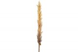 Kunsttak Ramoscello lichtbruin, 114 cm