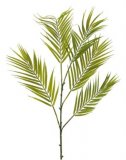 Kunsttak Mandivo groen, 86 cm