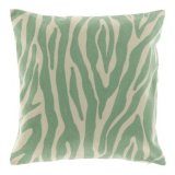 Sierkussen Crotone 45 x 45 tea green