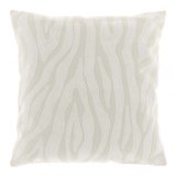 Sierkussen Crotone 45 x 45 ivory
