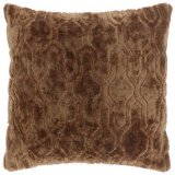 Sierkussen Roccia 45 x 45 coconut