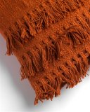 Sierkussen Lagarto fara 40 x 60 potters clay