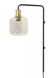 Wandlamp Peglio antiek brons