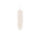 Hanger Bersani wit, 10x45 cm