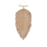 Hanger Bersani bruin, 35x2,5x75 cm