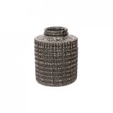 Pot Divertido bruin keramiek, 21 cm