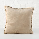 Sierkussen Comello 45x45cm leopard