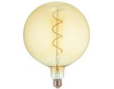 Ledlamp Luce amber ø20