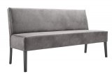 Eetkamerbank Avanza HR-schuim zitting grey