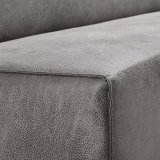 Eetkamerbank Avanza HR-schuim zitting grey