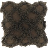 Sierkussen Minozzo 45 x 45 bison brown