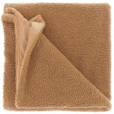 Plaid Balsorano sandstone stof, 200x150 cm