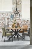 Eettafel Mascaro 130 mango decor