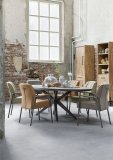 Eettafel Mascaro 200 x 102 oriënt decor