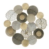 Wandobject Ornamenti multi, 73x75 cm