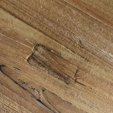 Salontafel Romaro 135 x 67 teak mix rough