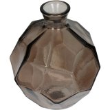Vaas Divetro bruin glas, 16x18 cm