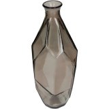 Vaas Divetro bruin glas, 13x31 cm