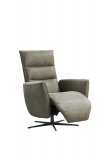 Relaxfauteuil Seduto handmatig verstelbaar hunter