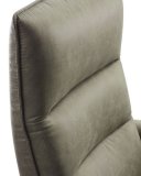 Relaxfauteuil Seduto handmatig verstelbaar hunter