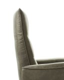 Relaxfauteuil Seduto handmatig verstelbaar hunter