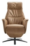 Relaxfauteuil Artizo elektrisch verstelbaar cognac (small)