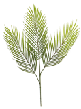 Kunsttak Celioni groen, 84 cm